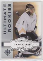 Ultimate Rookies - Jonas Hiller #/499