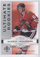 Ultimate Rookies - Magnus Johansson #/499