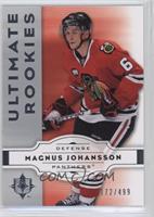 Ultimate Rookies - Magnus Johansson #/499