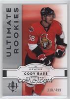 Ultimate Rookies - Cody Bass #/499