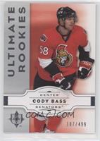 Ultimate Rookies - Cody Bass #/499