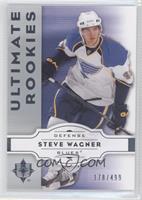 Ultimate Rookies - Steve Wagner #/499