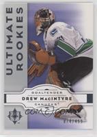 Ultimate Rookies - Drew MacIntyre #/499