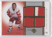 Henrik Zetterberg #/50