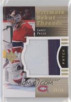 Carey Price #/50