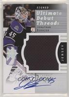 Jonathan Bernier #/35