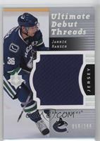 Jannik Hansen #/200