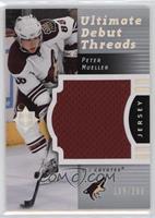 Peter Mueller #/200