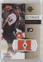 Simon Gagne #/25