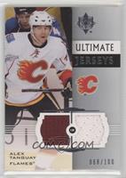 Alex Tanguay #/100