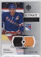 Brian Leetch #/100