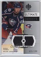 Rick Nash #/100