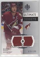 Shane Doan #/100