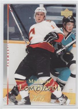 2007-08 Upper Deck - [Base] - High Gloss #48 - Matthew Lombardi /10