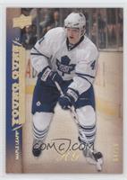 Young Guns - Jiri Tlusty #/10