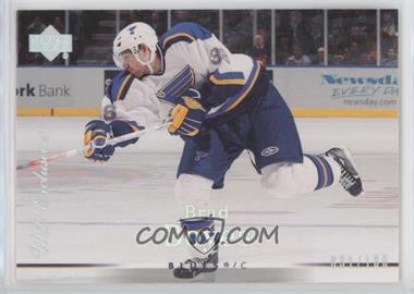 2007-08 Upper Deck - [Base] - UD Exclusives #18 - Brad Boyes /100