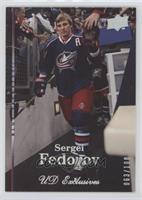 Sergei Fedorov #/100