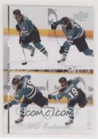 Joe Thornton #/100