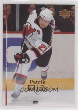 2007-08 Upper Deck - [Base] #101 - Patrik Elias