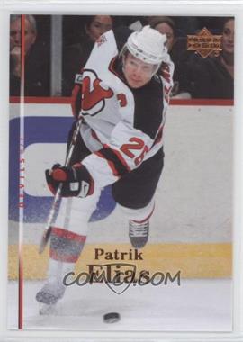 2007-08 Upper Deck - [Base] #101 - Patrik Elias