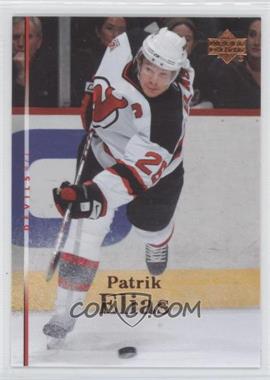 2007-08 Upper Deck - [Base] #101 - Patrik Elias