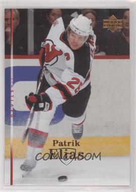 2007-08 Upper Deck - [Base] #101 - Patrik Elias