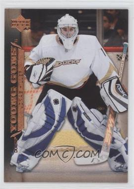 2007-08 Upper Deck - [Base] #204 - Young Guns - Jonas Hiller