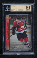 Young Guns - Patrick Kane [BGS 9.5 GEM MINT]