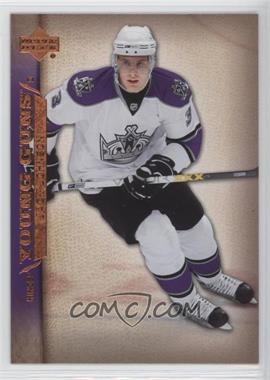 2007-08 Upper Deck - [Base] #222 - Young Guns - Jack Johnson