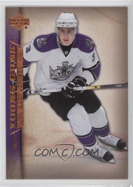 2007-08 Upper Deck - [Base] #222 - Young Guns - Jack Johnson