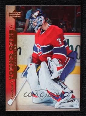 2007-08 Upper Deck - [Base] #227 - Young Guns - Carey Price