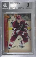 Young Guns - Peter Mueller [BGS 9 MINT]