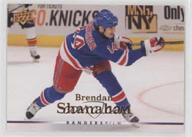 2007-08 Upper Deck - [Base] #369 - Brendan Shanahan