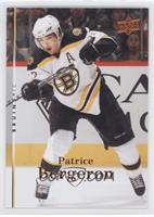 Patrice Bergeron