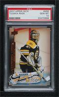 Young Guns - Tuukka Rask [PSA 10 GEM MT]