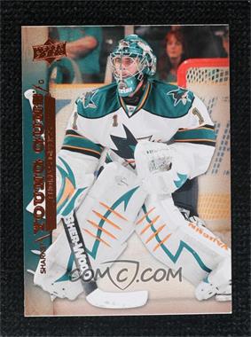 2007-08 Upper Deck - [Base] #495 - Young Guns - Thomas Greiss