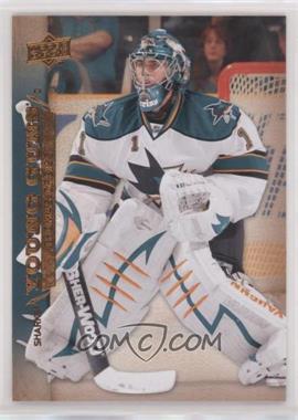 2007-08 Upper Deck - [Base] #495 - Young Guns - Thomas Greiss