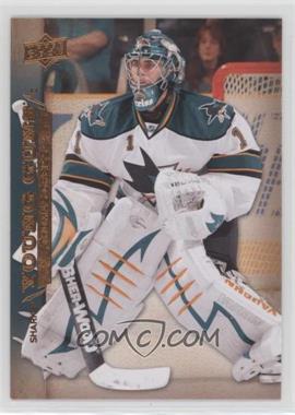 2007-08 Upper Deck - [Base] #495 - Young Guns - Thomas Greiss