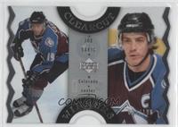 Joe Sakic #/100