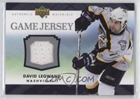 David Legwand