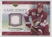 Ed Jovanovski