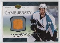 Joe Thornton [EX to NM]