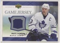 Mats Sundin