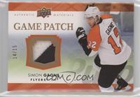 Simon Gagne #/15