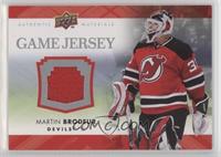 Martin Brodeur