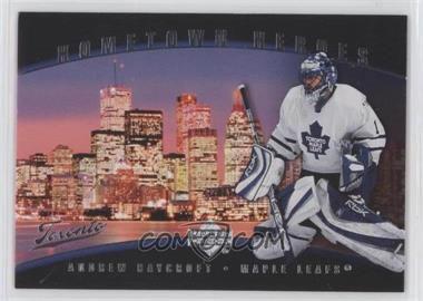 2007-08 Upper Deck - Hometown Heroes #HH70 - Andrew Raycroft