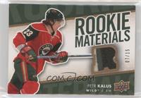 Petr Kalus #/15