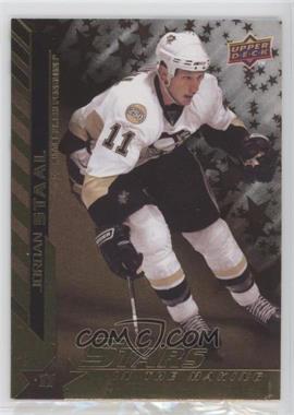 2007-08 Upper Deck - Stars in the Making #SM3 - Jordan Staal