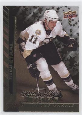 2007-08 Upper Deck - Stars in the Making #SM3 - Jordan Staal