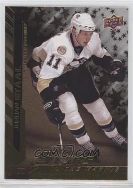 2007-08 Upper Deck - Stars in the Making #SM3 - Jordan Staal